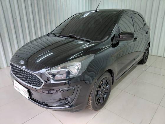 FORD KA 1.0 TI-VCT FLEX SE MANUAL FORD KA 1.0 TI-VCT FLEX SE MANUAL